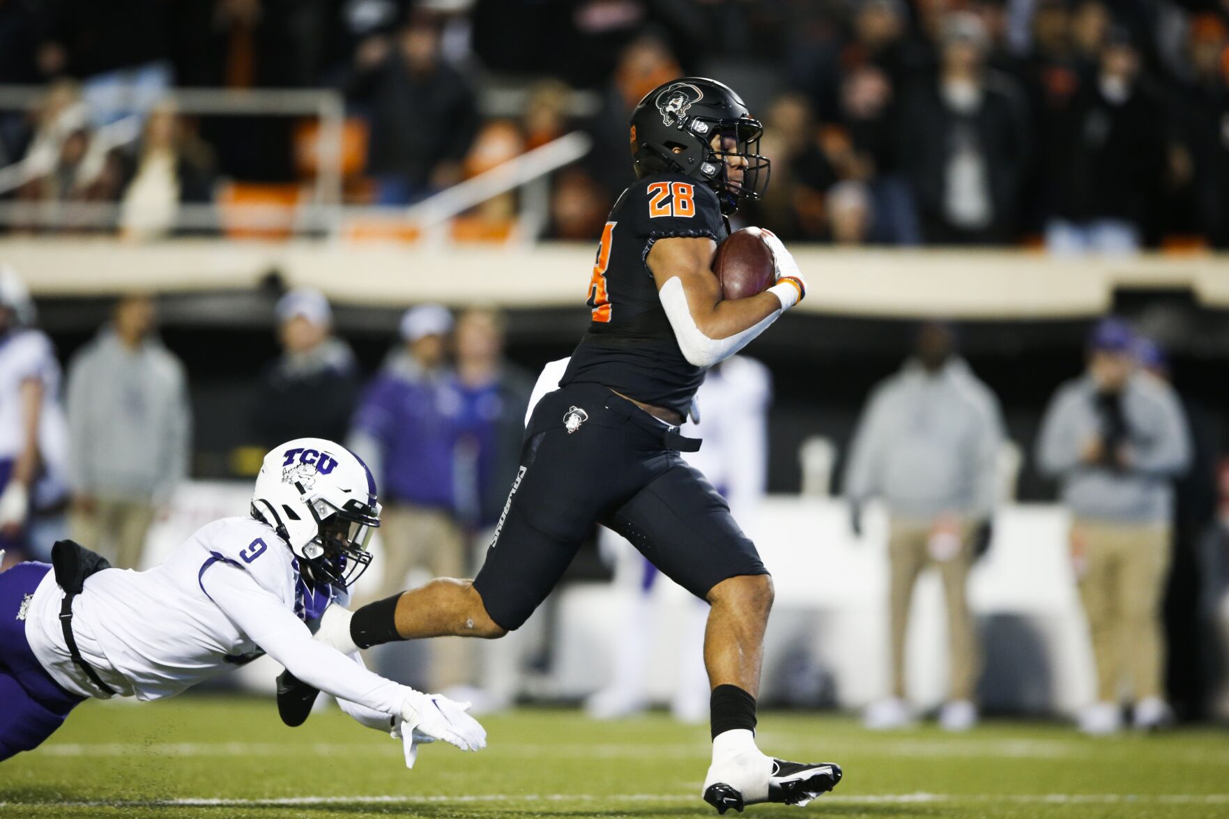 OSU vs. TCU